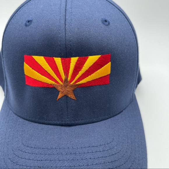 ๐2XHP๐ BNWOT Menโs Arizona Hat - Picture 2 of 6